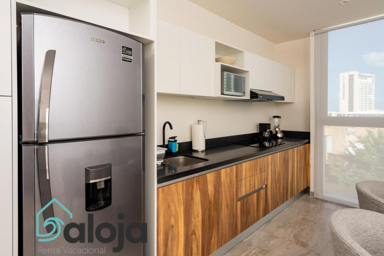 קנקון Torre Sofia Magnific Apartments & Estudios With Great Amenities מראה חיצוני תמונה