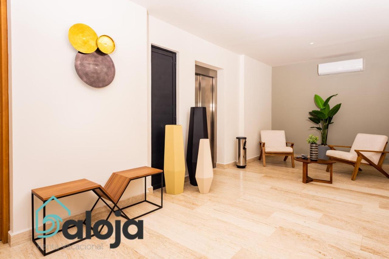 קנקון Torre Sofia Magnific Apartments & Estudios With Great Amenities מראה חיצוני תמונה