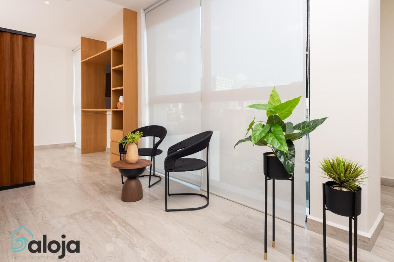קנקון Torre Sofia Magnific Apartments & Estudios With Great Amenities מראה חיצוני תמונה